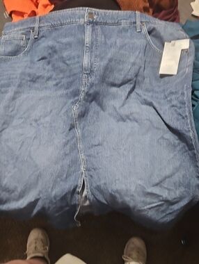Womens Denim Skirt
